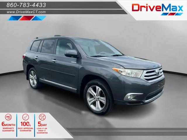 2011 Toyota Highlander Limited