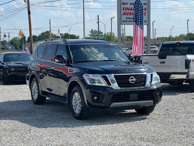 2019 Nissan Armada SV RWD