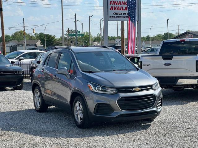 2019 Chevrolet Trax LT FWD