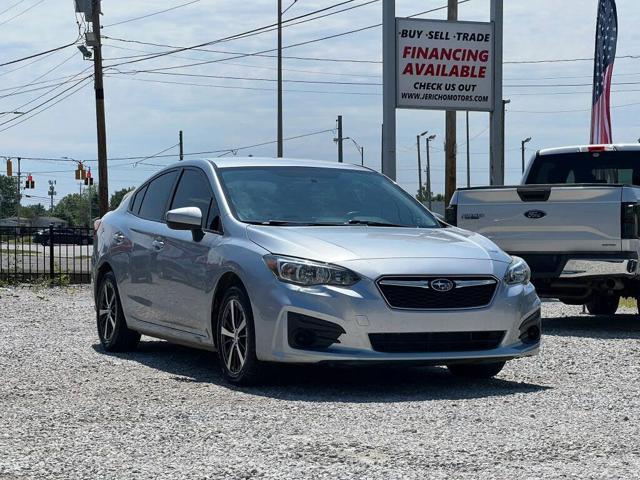 2019 Subaru Impreza Premium