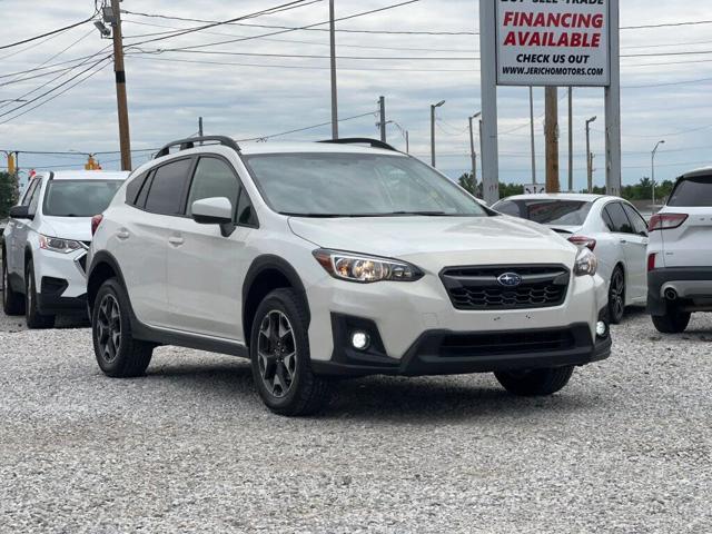 2019 Subaru Crosstrek 2.0i Premium