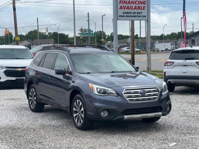 2016 Subaru Outback 3.6R Limited