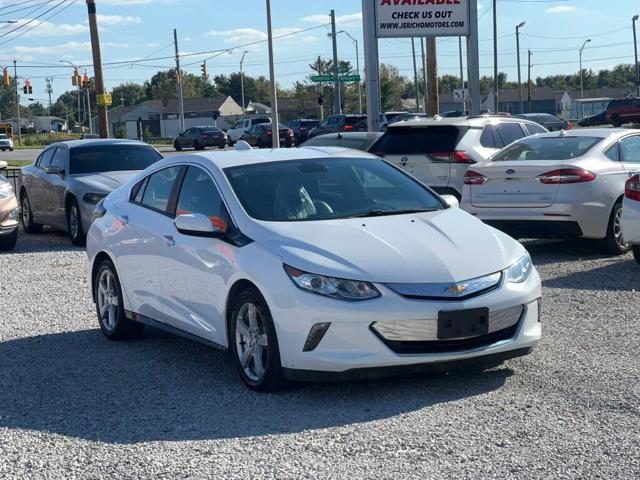 2019 Chevrolet Volt LT