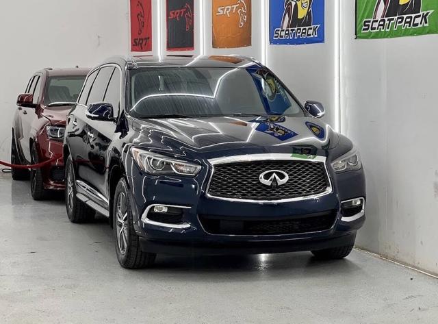 2018 Infiniti QX60 Base