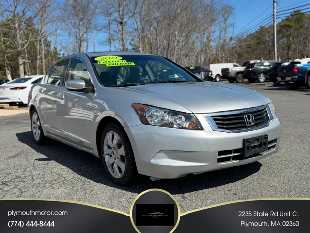 2009 Honda Accord Sdn EX-L