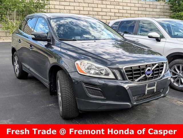 2013 Volvo XC60 T6 AWD