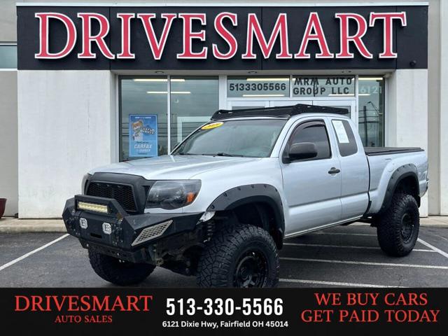 2009 Toyota Tacoma Base