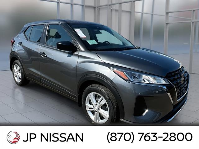 2025 Nissan Kicks Play S FWD