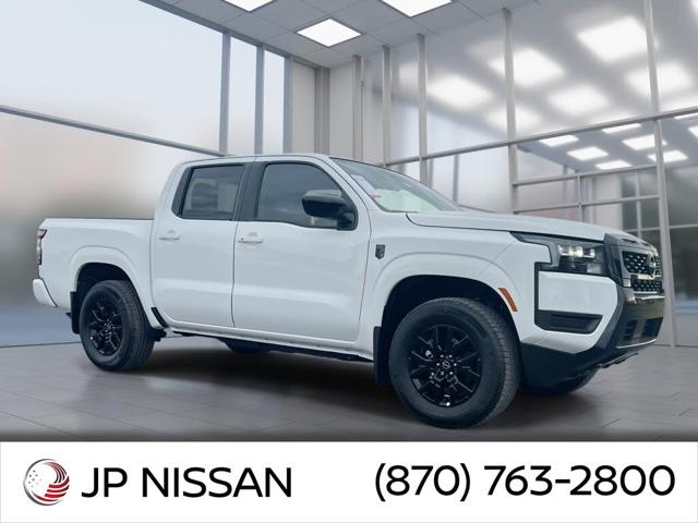 2025 Nissan Frontier SV RWD