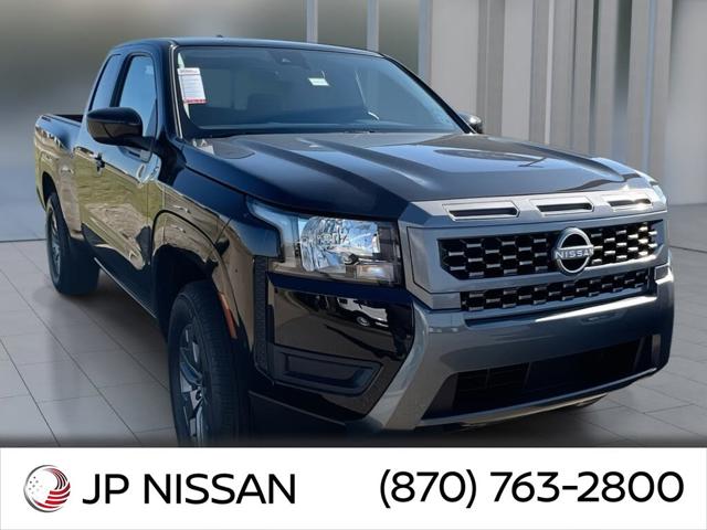 2025 Nissan Frontier SV RWD