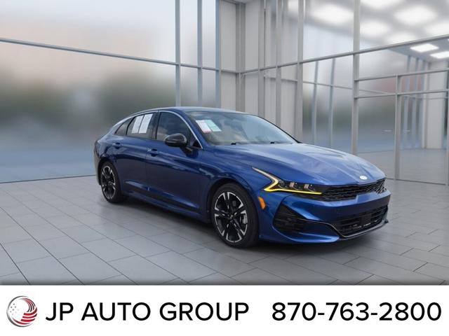 2021 Kia K5 GT-Line