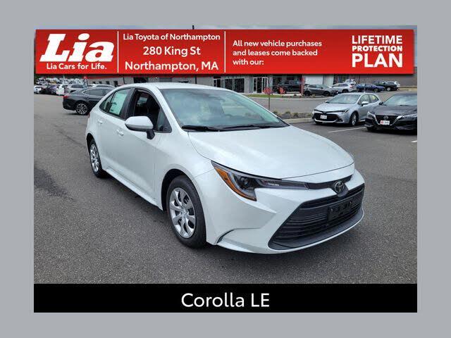 2026 Toyota Corolla LE FWD