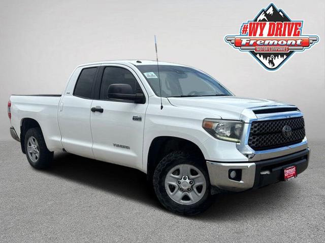 2018 Toyota Tundra 4WD SR5
