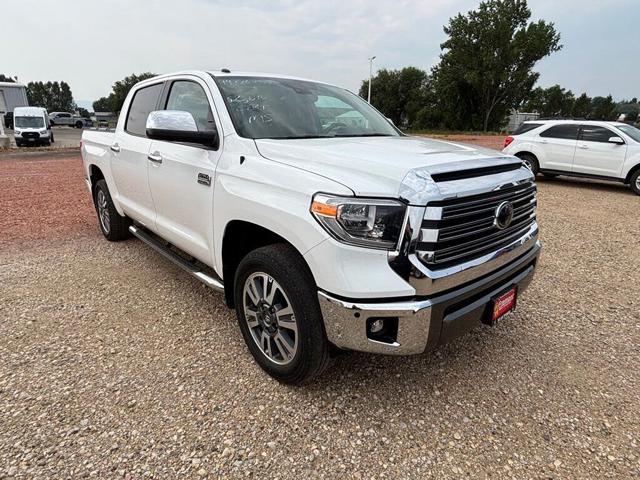 2019 Toyota Tundra 1794 Edition