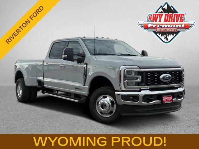 2026 Ford Super Duty F-350 DRW XLT