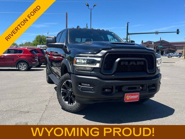 2024 Ram 2500 Rebel