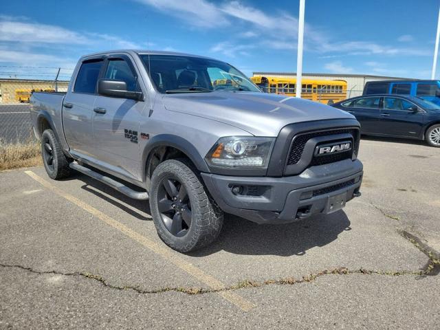 2020 Ram 1500 Classic Classic Warlock