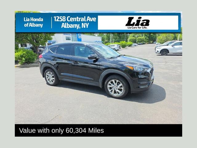 2020 Hyundai Tucson Value AWD