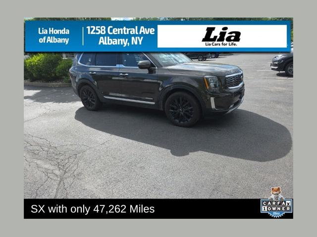2020 Kia Telluride SX AWD