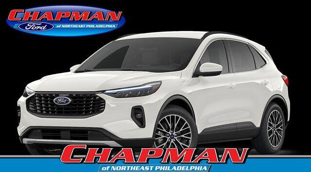 2026 Ford Escape FWD