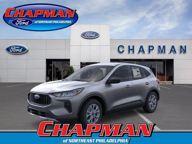 2026 Ford Escape Active AWD