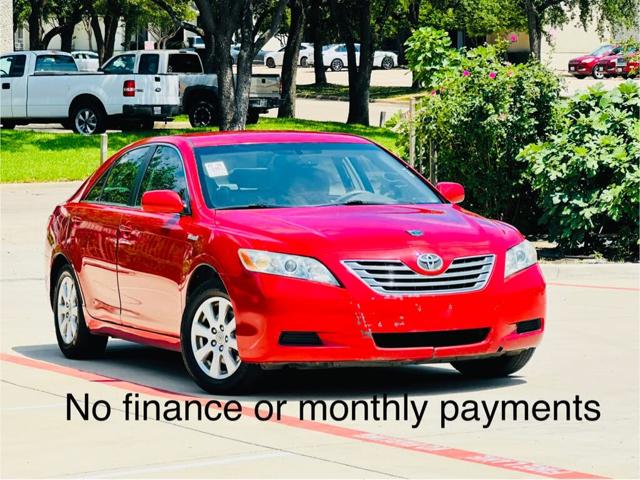2007 Toyota Camry Hybrid FWD