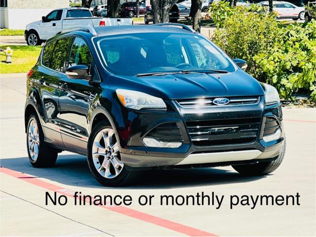 2014 Ford Escape Titanium