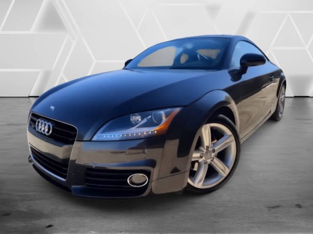2013 Audi TT 2.0T quattro Prestige