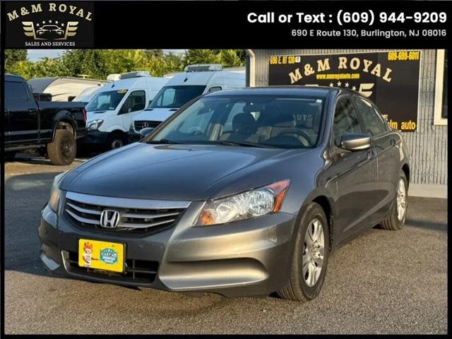2011 Honda Accord LX-P
