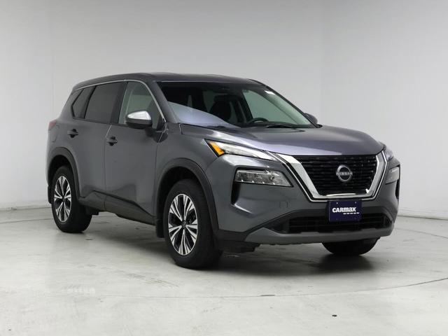 2022 Nissan Rogue SV AWD