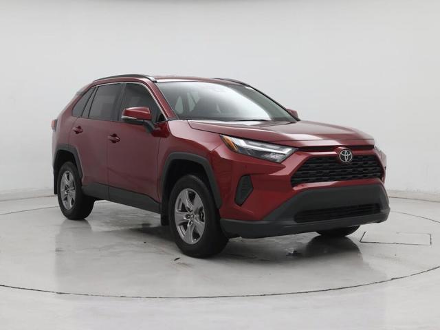 2024 Toyota RAV4 XLE FWD