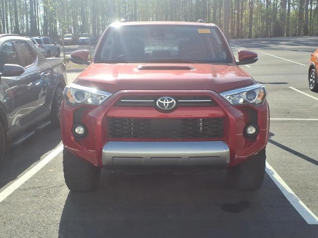 2022 Toyota 4Runner TRD Off-Road Premium