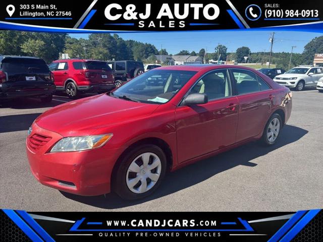 2007 Toyota Camry CE