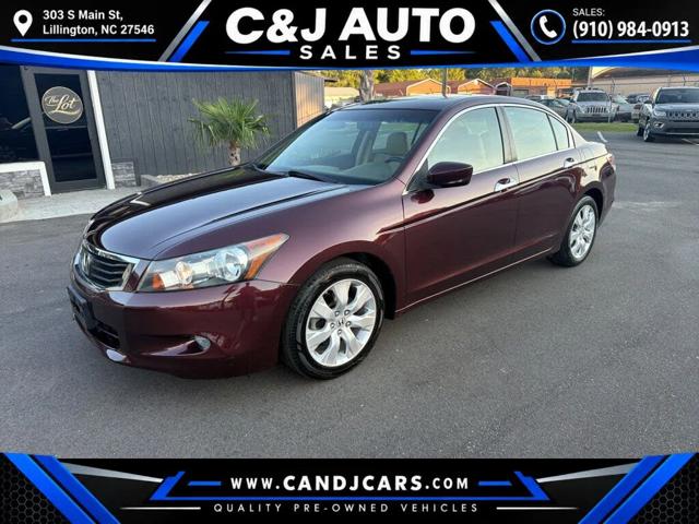 2010 Honda Accord EX-L V6