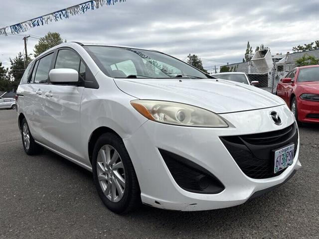 2012 Mazda MAZDA5 Sport
