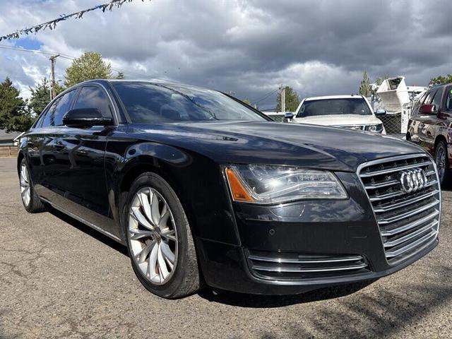 2014 Audi A8 3.0T quattro