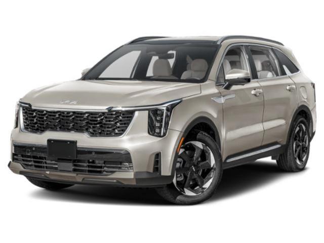 2025 Kia Sorento Plug-In Hybrid SX Prestige