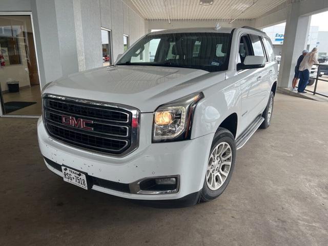 2016 GMC Yukon SLT