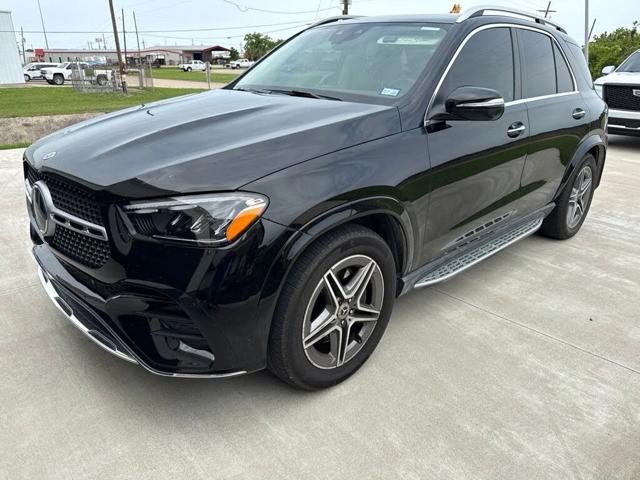 2024 Mercedes-Benz GLE 450 4MATIC