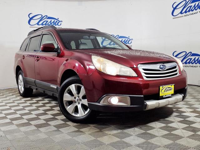2011 Subaru Outback 3.6R Limited