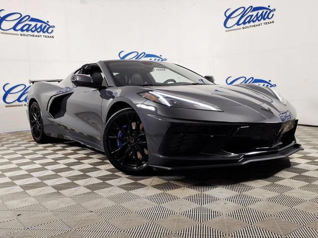 2027 Chevrolet Corvette Stingray