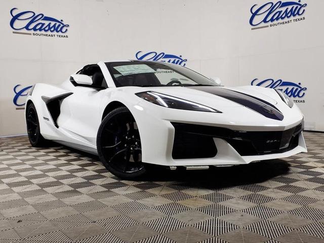 2027 Chevrolet Corvette Grand Sport
