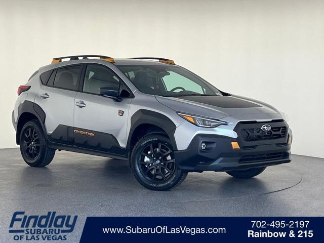 2026 Subaru Crosstrek Wilderness AWD