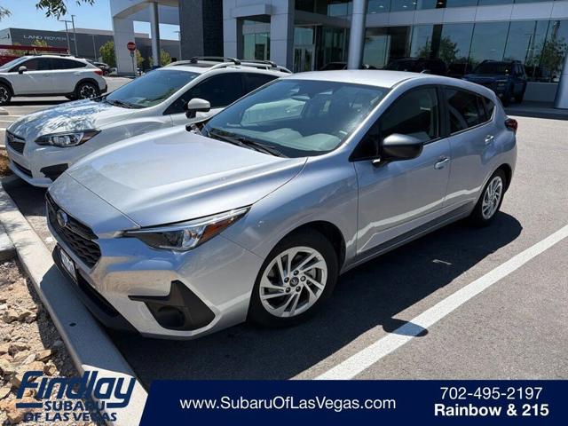 2024 Subaru Impreza AWD