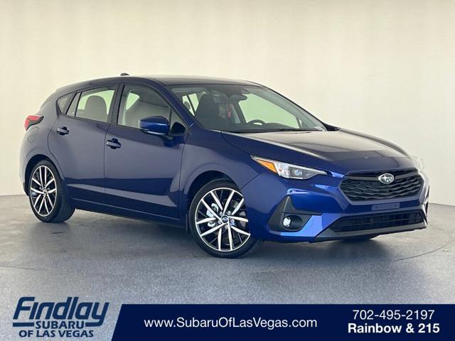 2026 Subaru Impreza Sport AWD