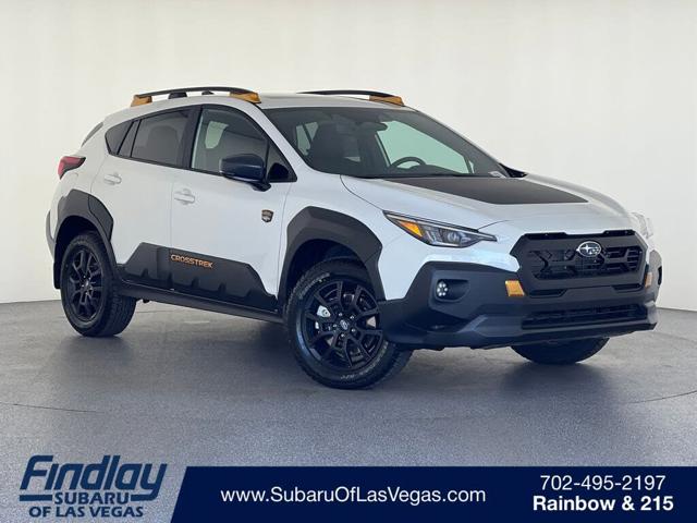 2026 Subaru Crosstrek Wilderness AWD