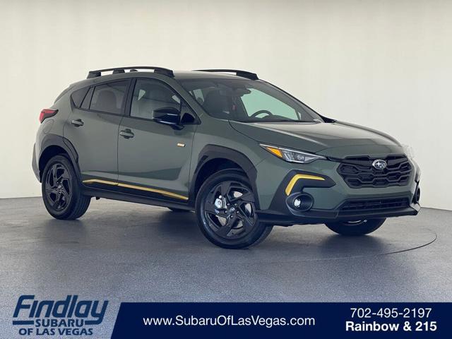 2026 Subaru Crosstrek Sport AWD