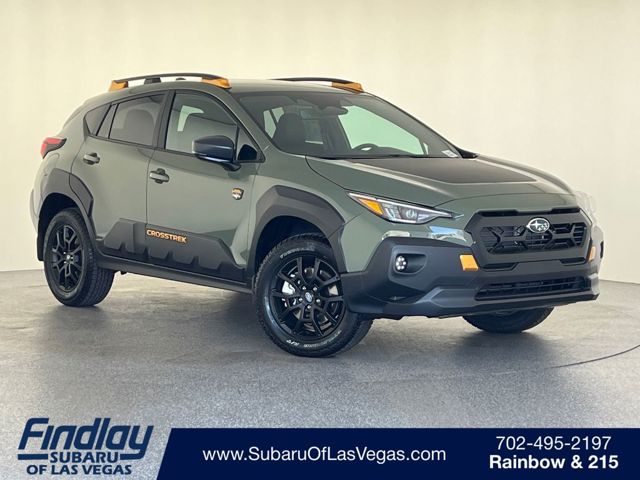2026 Subaru Crosstrek Wilderness AWD