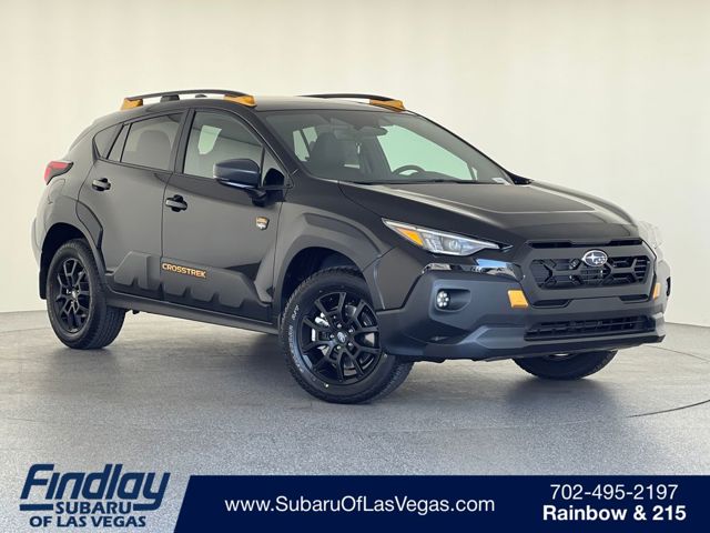 2026 Subaru Crosstrek Wilderness AWD