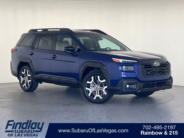 2026 Subaru Outback Touring XT AWD